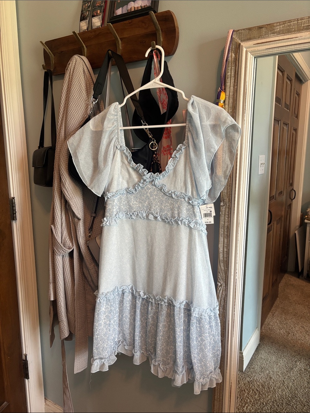 Cute summer dress
